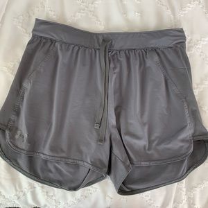 womens under armour shorts